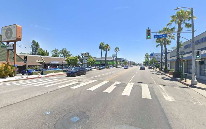 Ventura / Encino EV Charging Station at Los Angeles