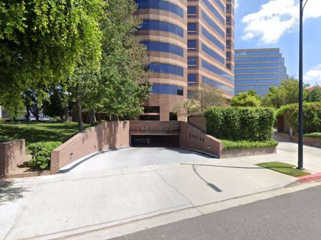 Central Park in Burbank California