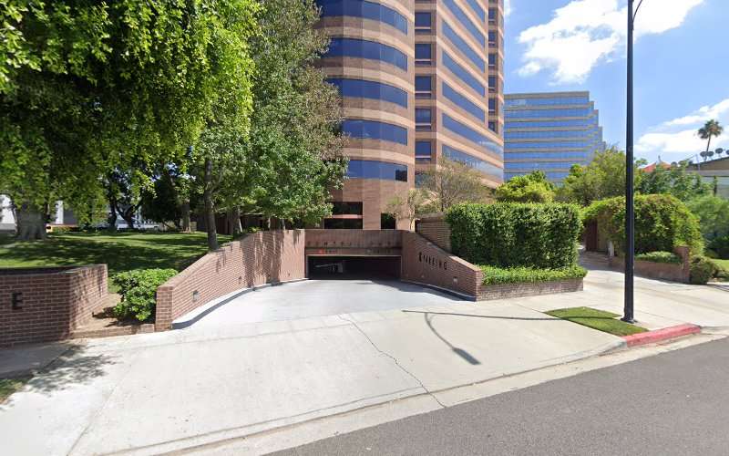 Central Park EV Charging Station at 3500 W Olive Ave #300