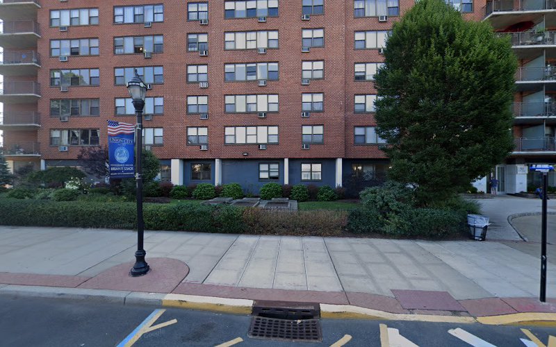 Blink Charging Station EV Charging Station at 500 Central Ave