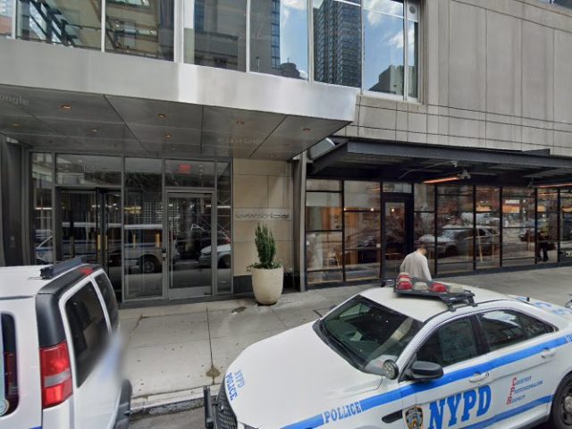 Blink Charging Station in New York New York