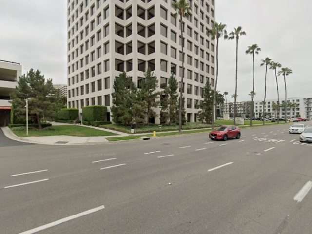 2 Park Plaza in Irvine California