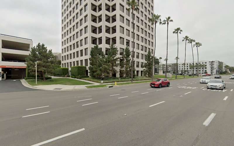 2 Park Plaza EV Charging Station at 2 Park Plaza