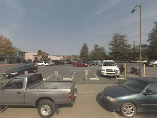 1100 West Street Parking in Napa California