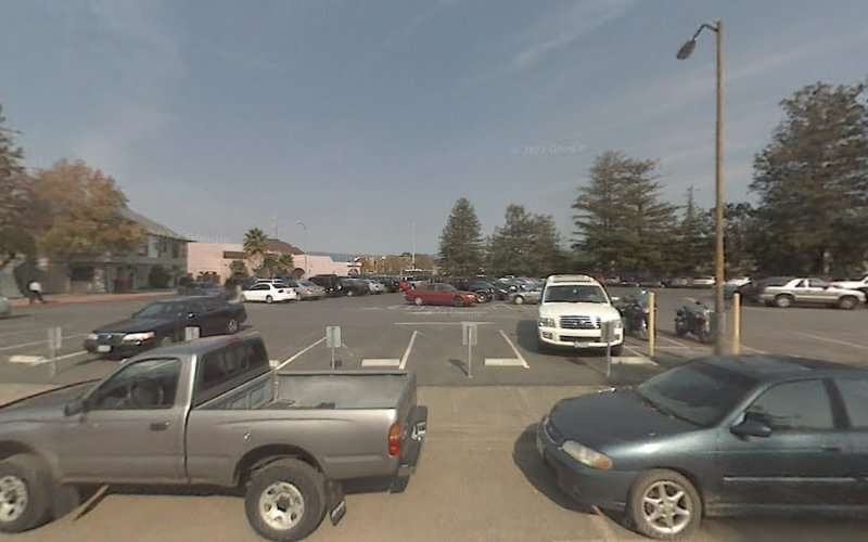 1100 West Street Parking EV Charging Station at 1100 West St