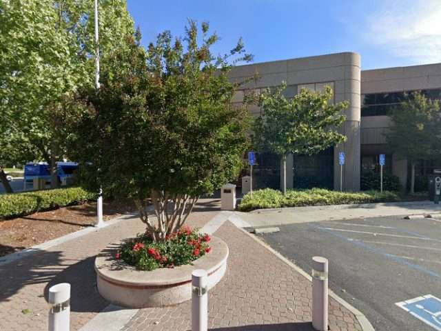 Loyola Hall in Santa Clara California