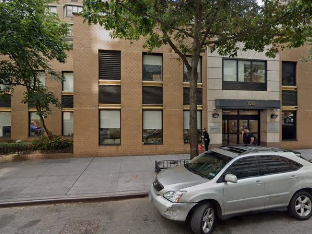 Blink Charging Station in New York New York