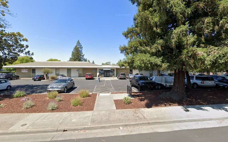 Social Security Office EV Charging Station at 2099 Range Ave