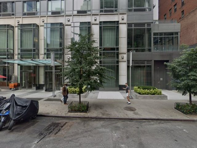 Blink Charging Station in New York New York