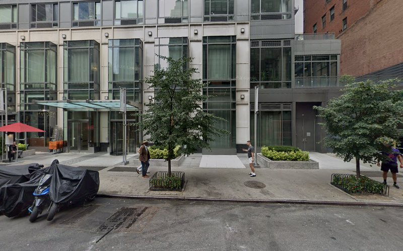 Blink Charging Station EV Charging Station at 9 W 31st St