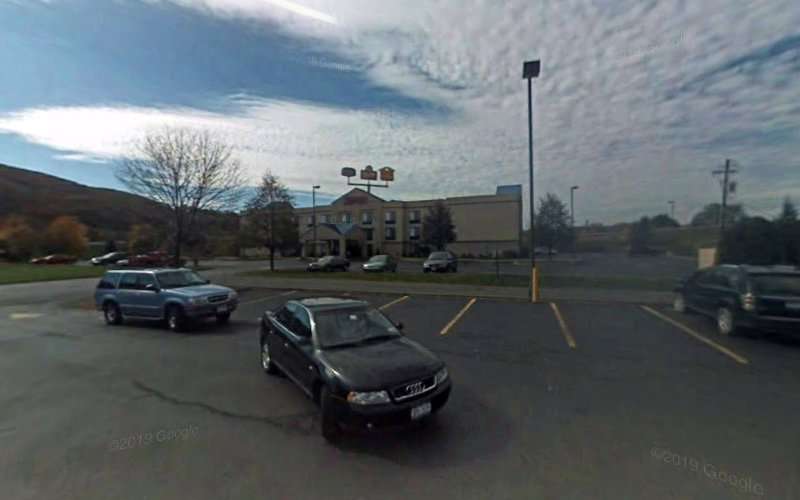 Tesla Destination Charger EV Charging Station at 3 S Buffalo St