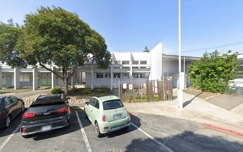 John Muir Elementary School EV Charging Station at 24823 Soto Rd