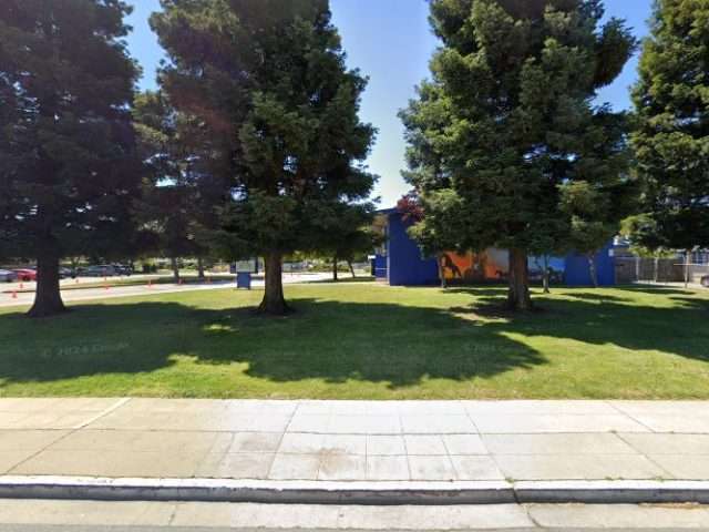 Eldridge Elementary School in Hayward California