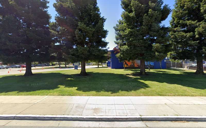 Eldridge Elementary School EV Charging Station at 26825 Eldridge Ave