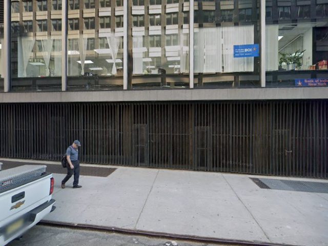 EV Connect Charging Station in New York New York