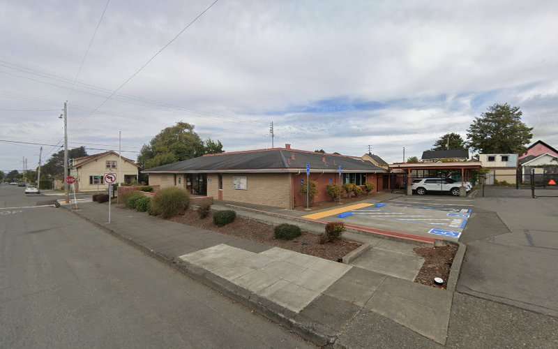 North Coast Unified AQMD EV Charging Station at 707 L St