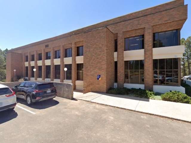 Babbitt Administrative Center – NAU in Flagstaff Arizona