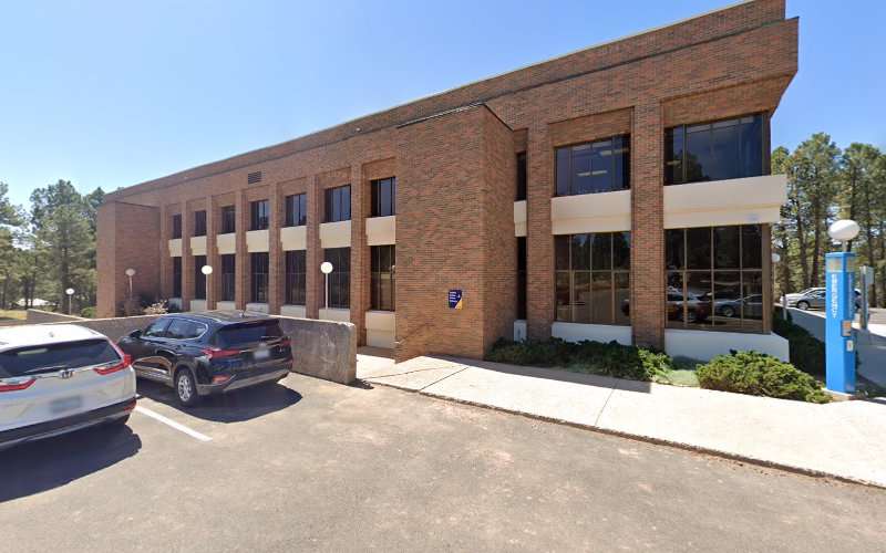Babbitt Administrative Center – NAU EV Charging Station at 1900 Knoles Dr