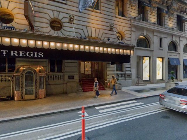 Blink Charging Station in New York New York