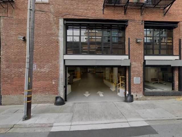 625 2nd Street Garage (Propark) in San Francisco California