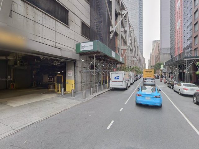 EV Connect Charging Station in New York New York