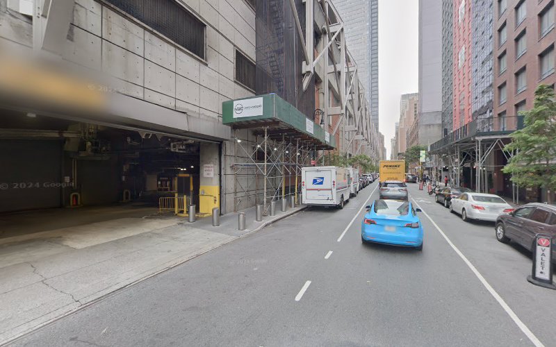 EV Connect Charging Station EV Charging Station at 625 8th Ave