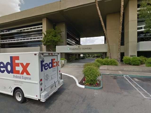 Starpoint Towers in Fresno California