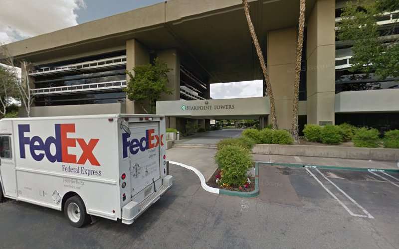 Starpoint Towers EV Charging Station at E Shaw Ave