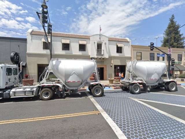 Bellflower Sheriff Sub Station in Bellflower California