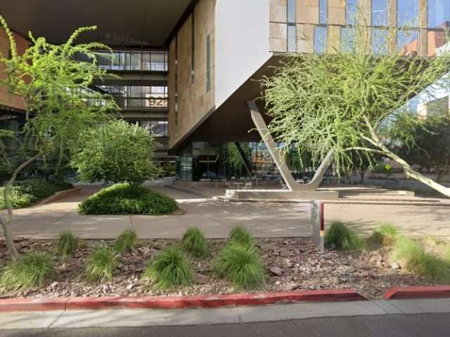 Arizona State University Clg of Law in Phoenix Arizona