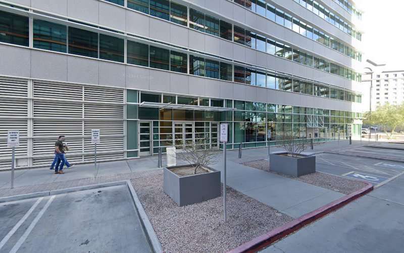 Hines EV Charging Station at 2375 E Camelback Rd # 210