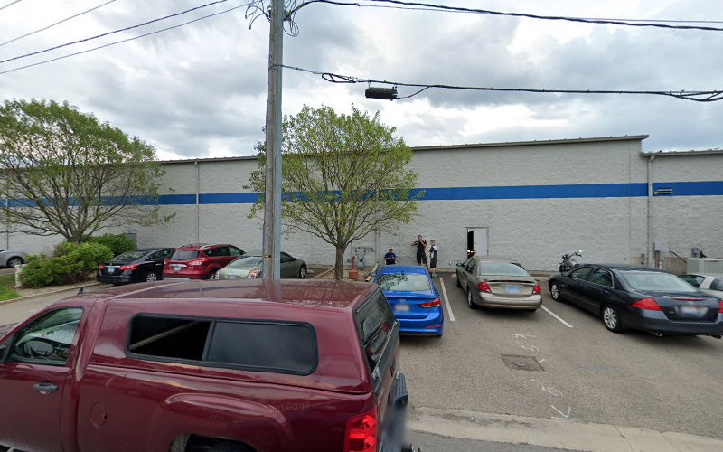 Blink Charging Station EV Charging Station at 911 Shooting Park Rd