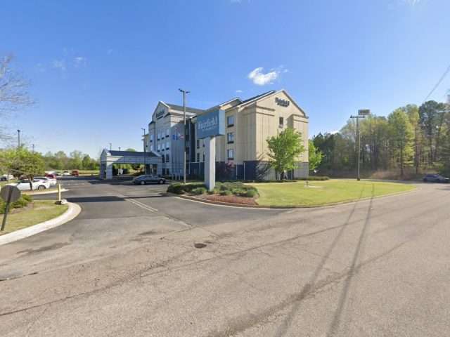 Fairfield Inn & Suites Gadsden in Gadsden Alabama