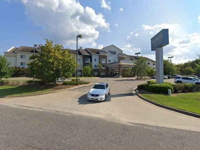 Fairfield Inn & Suites Montgomery-EastChase Parkway in Montgomery Alabama
