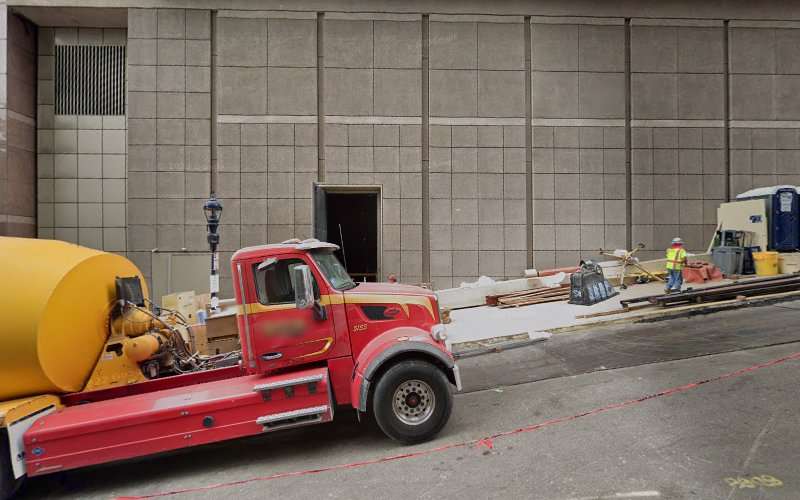 Irvine Co EV Charging Station at Symphony Tower Llc
