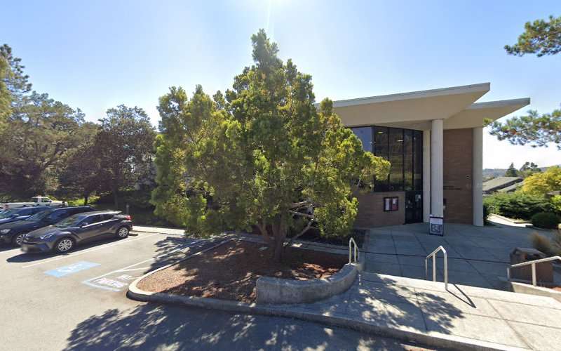 San Mateo County Community College District EV Charging Station at 3401 CSM Dr
