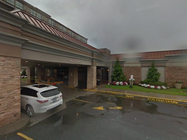 Blink Charging Station in Newark New Jersey