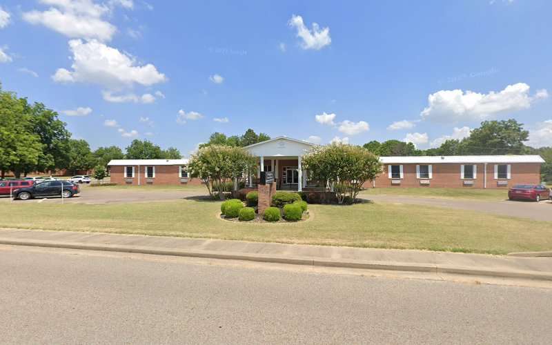 Mississippi County Eoc EV Charging Station at 1400 N Division St