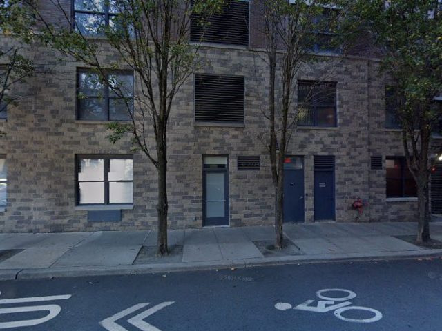 ChargePoint Charging Station in Hoboken New Jersey