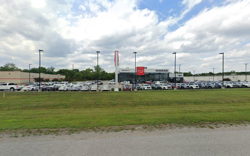 Nissan Charging Station EV Charging Station at 10800 Eagle Way
