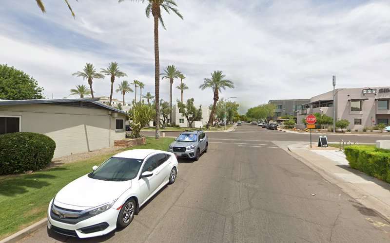 Tesla Destination Charger EV Charging Station at Chadwick's Urban Market