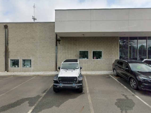 Blink Charging Station in Freehold New Jersey