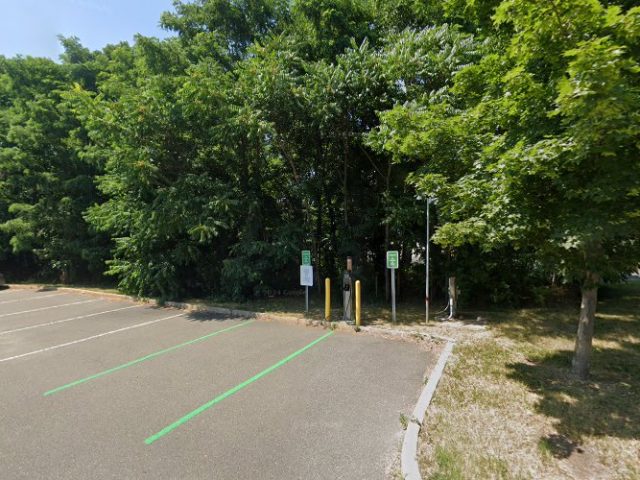 ChargePoint Charging Station in Old Bridge NJ