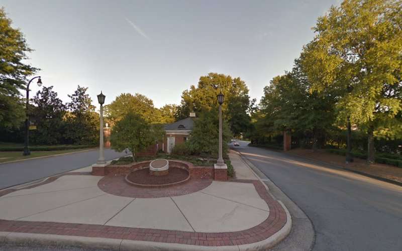 Birmingham-Southern College Library EV Charging Station at 900 Arkadelphia Rd