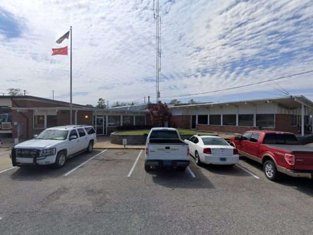 Alexander City Fire Department in Alexander City Alabama