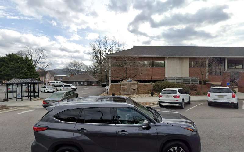 Guntersville City Police Department EV Charging Station at 329 Gunter Ave