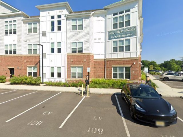 ChargePoint Charging Station in Old Bridge New Jersey