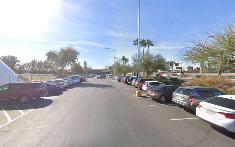 Lot 59 East EV Charging Station at 511 S Rural Rd