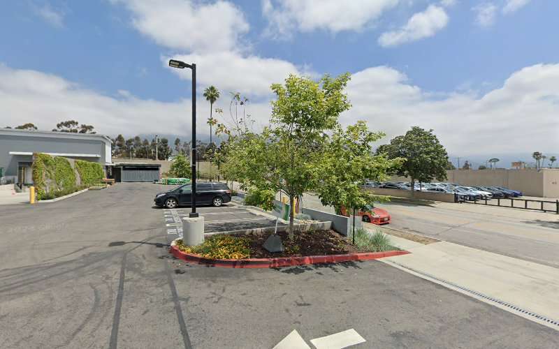 ChargePoint Charging Station EV Charging Station at 3405 E Colorado Blvd