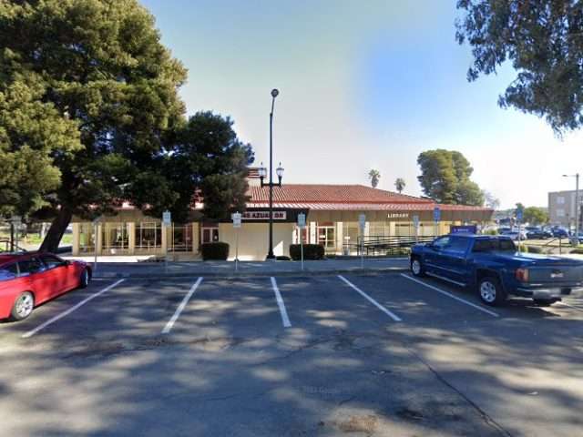 Touro University California Library in Vallejo California